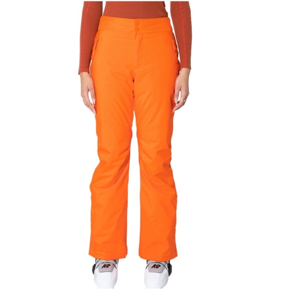 Halfdays Alessandra Pant | 1x | new w tags | flame